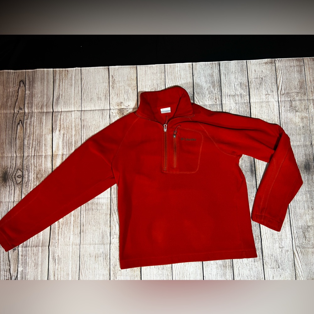 Men’s Columbia 1/2 Zip